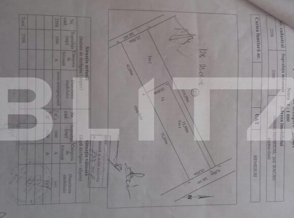 Teren de vânzare Exterior Nord - 166026TV | BLITZ Bacău | Poza11