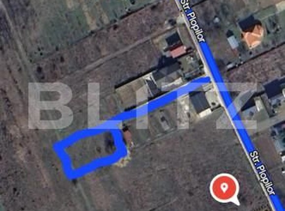 Teren de vânzare Exterior Nord - 166026TV | BLITZ Bacău | Poza3