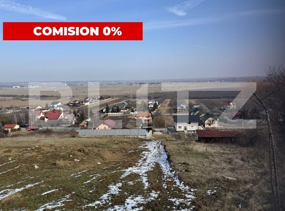 Teren de vânzare Exterior Nord - 166026TV | BLITZ Bacău | Poza1