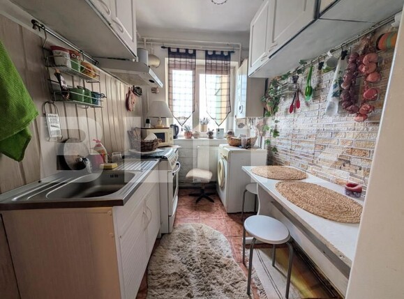 Apartament de vânzare 2 camere Cornișa - 166115AV | BLITZ Bacău | Poza1