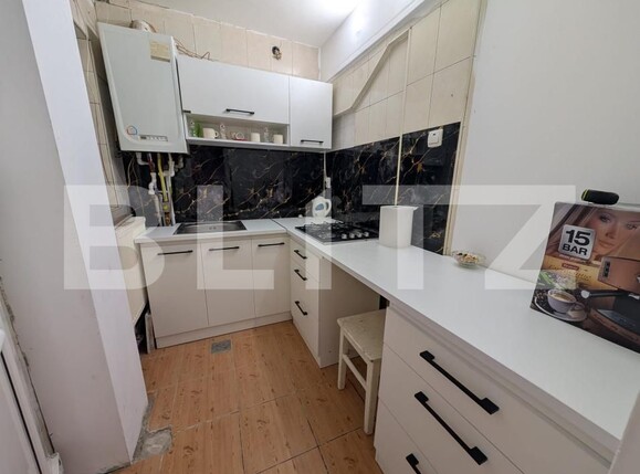 Garsonieră de vânzare Calea Moinești - 166195AV | BLITZ Bacău | Poza1