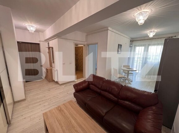 Apartament de închiriat 2 camere Ultracentral - 166351AI | BLITZ Bacău | Poza1