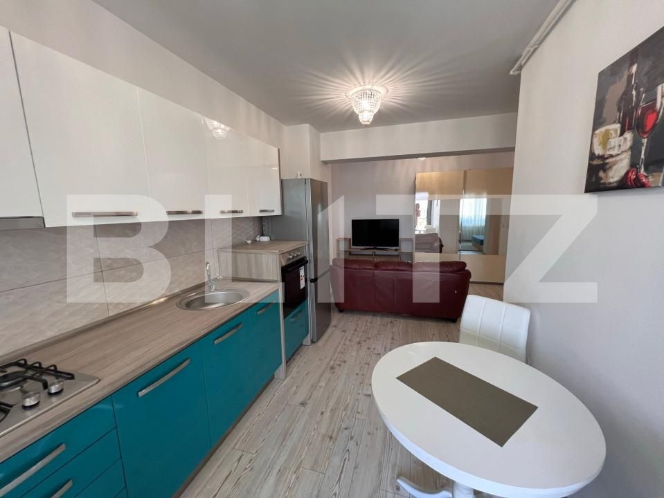 Apartament de închiriat 2 camere Ultracentral - 166351AI | BLITZ Bacău | Poza3