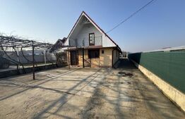 Casa 4 camere, 110 mp, zona Margineni