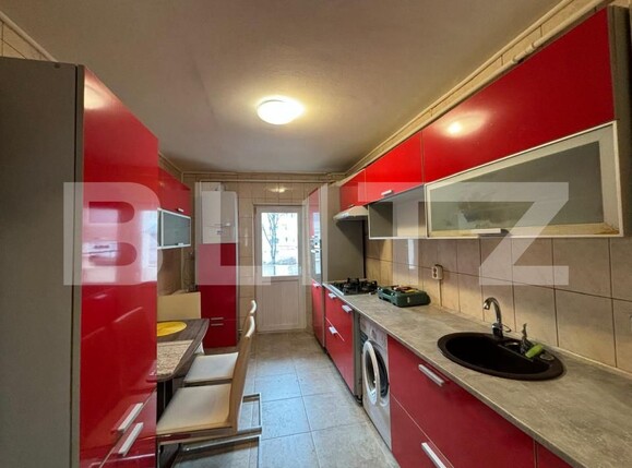 Apartament de închiriat 3 camere Mioriței - 166535AI | BLITZ Bacău | Poza1