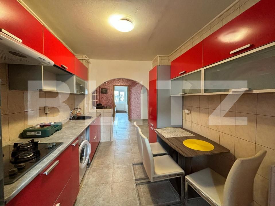 Apartament de închiriat 3 camere Mioriței - 166535AI | BLITZ Bacău | Poza2