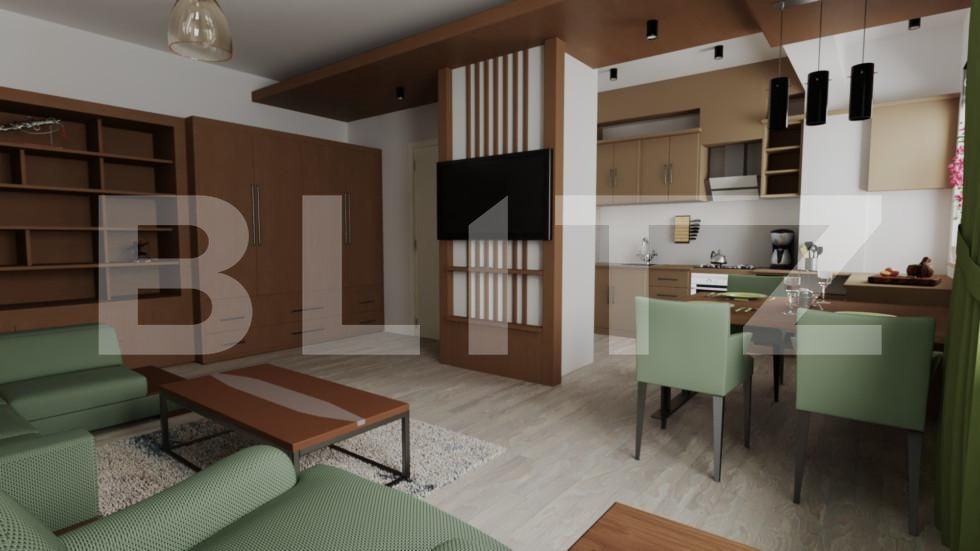 Apartament de vânzare 2 camere Central - 167506AV | BLITZ Bacău | Poza3