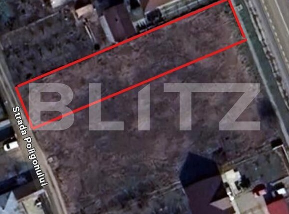 Teren de vânzare Exterior Nord - 168093TV | BLITZ Bacău | Poza1