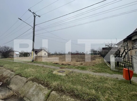 Teren de vânzare Exterior Nord - 168093TV | BLITZ Bacău | Poza2