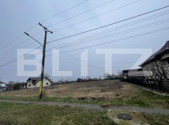 Teren de vânzare Exterior Nord - 168093TV | BLITZ Bacău | Poza3