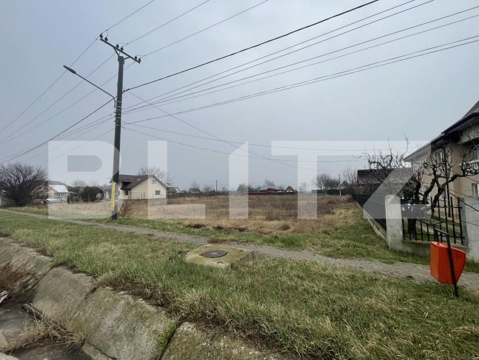 Teren de vânzare Exterior Nord - 168093TV | BLITZ Bacău | Poza2