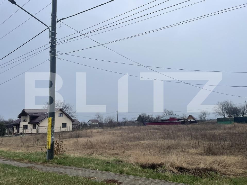 Teren de vânzare Exterior Nord - 168093TV | BLITZ Bacău | Poza4