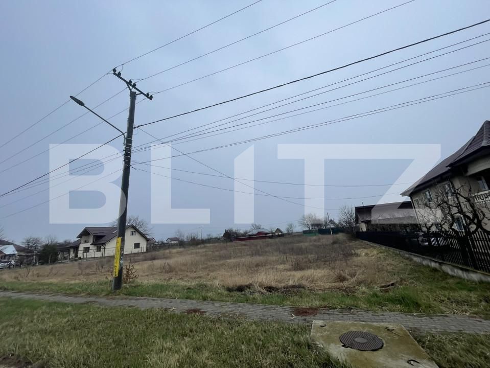Teren de vânzare Exterior Nord - 168093TV | BLITZ Bacău | Poza3