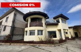 Casă spațioasă cu 5 camere, 200 mp, zona Mărgineni
