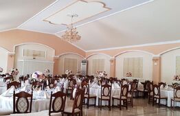 Afacere si proprietate HORECA, 30 min de Bacau