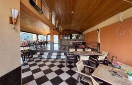 Afacere si proprietate HORECA, 30 min de Bacau