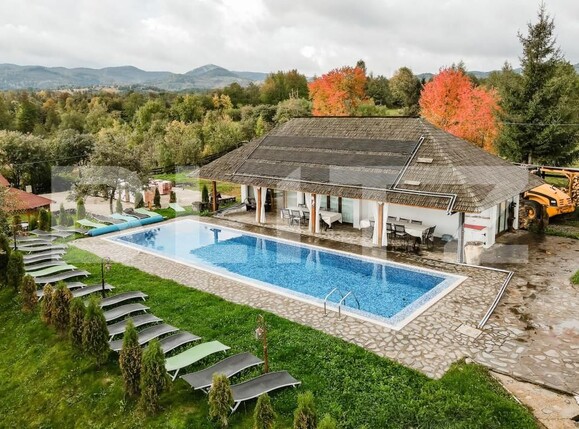 Spațiu comercial de vânzare Budeşti - 137695SVC | BLITZ Baia Mare | Poza1