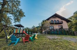 O bijuterie maramureșeană gata să-și întâmpine noii proprietari in Viseul de Jos