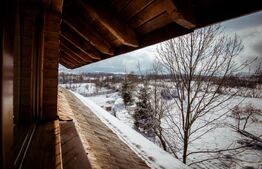 Modern si traditional, pensiune de vanzare, Budesti, 729 mp + 5066 mp