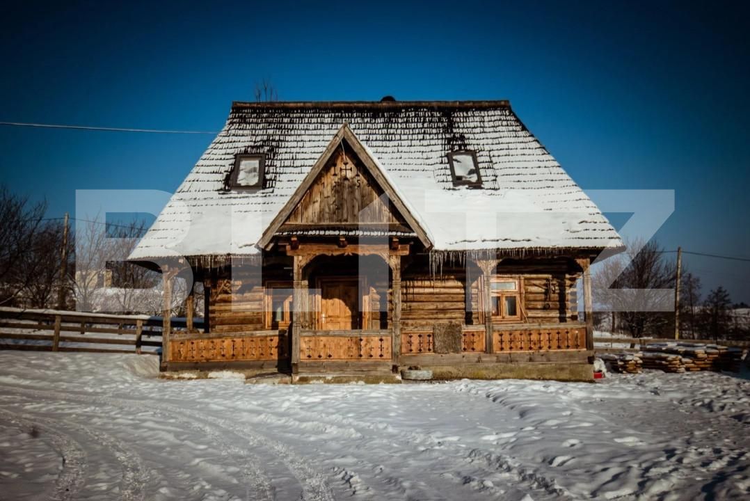 Spațiu comercial de vânzare Budeşti - 165742SVC | BLITZ Baia Mare | Poza2