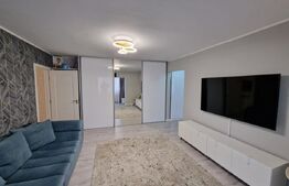 Apartament de 2 camere, 53 mp, semidecomandat, zona Garii