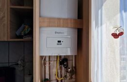 Vanzare apartament cu 2 camere, 48 mp, zona Garii, semidecomandat, 