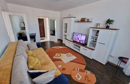 Vanzare apartament cu 2 camere, 48 mp, zona Garii, semidecomandat, 