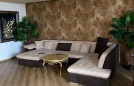 Penthouse 90mp si terasă 38mp cu loc de parcare subteran