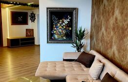 Penthouse 90mp si terasă 38mp cu loc de parcare subteran