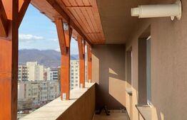 Penthouse 90mp si terasă 38mp cu loc de parcare subteran