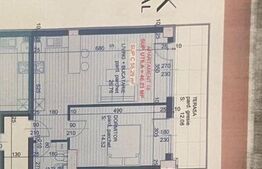  apartament 2 camere, 46 mp, zona cartier Sasar 