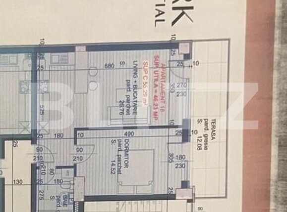 Apartament de vânzare 2 camere Sasar - 167783AV | BLITZ Baia Mare | Poza8