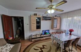 Apartament de vanzare complet mobilat si utilat, 2 camere, 40 mp, zona Cuza Voda