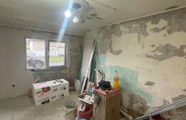 Garsoniera de vanzare, 21 mp, in stadiul de renovare, zona Garii