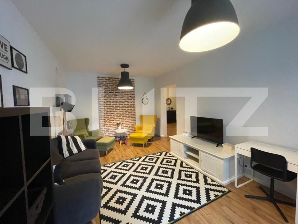 Apartament de vânzare 2 camere Central - 170418AV | BLITZ Baia Mare | Poza2