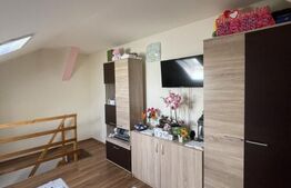 Garsoniera duplex pe două nivele, 36 mp, zona Țepeș