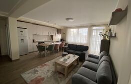 Apartament de vanzare cu 3 camere, 87mp, la cheie cu parcare