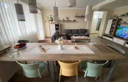 Apartament de vanzare cu 3 camere, 87mp, la cheie cu parcare