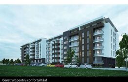 Apartament de vanzare, cu 3 camere, 60 mp, zona Hotvon 