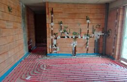 Apartament de vanzare, cu 3 camere, 60 mp, zona Hotvon 