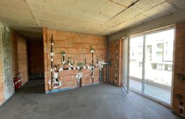 Apartament de vanzare, cu 3 camere, 60 mp, zona Hotvon 