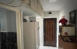 Apartament de vanzare, cu 2 camere, semidecomandat, 39mp, zona Hotvon