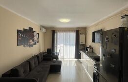 Apartament de vanzare, cu 2 camere, 42mp, terasa 11mp, zona clinica Somesan