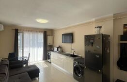 Apartament de vanzare, cu 2 camere, 42mp, terasa 11mp, zona clinica Somesan