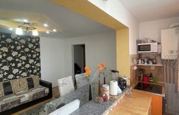 Apartament de 2 camere semidecomandat, 55 mp, etaj 4 cu acoperis, Sasar