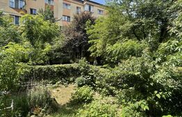 Apartament de 3 camere, 64 mp, parter, balcon, iesire gradina
