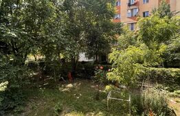 Apartament de 3 camere, 64 mp, parter, balcon, iesire gradina