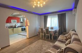 Apartament 3 camere, 63 mp, 2 băi, etaj 2 – zona Clinica Somesan