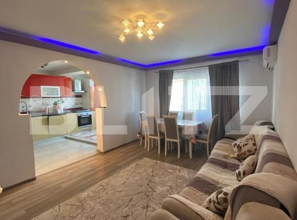 Apartament de vânzare 3 camere Hotvon - 173936AV | BLITZ Baia Mare | Poza1