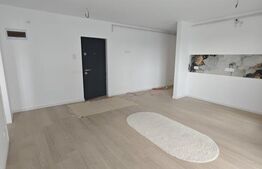 Apartament 3 camere - bloc nou - etaj 1 - cu parcare si balcon generos - modern